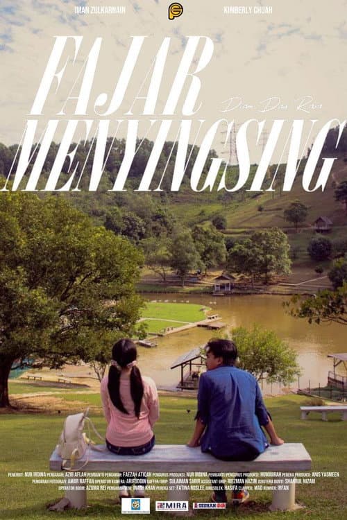 Fajar Menyingsing (2023) poster