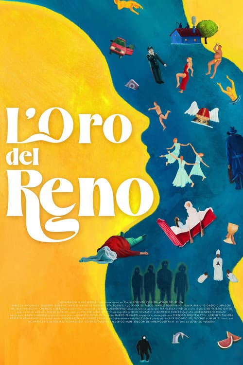 L’oro del Reno (2025) poster