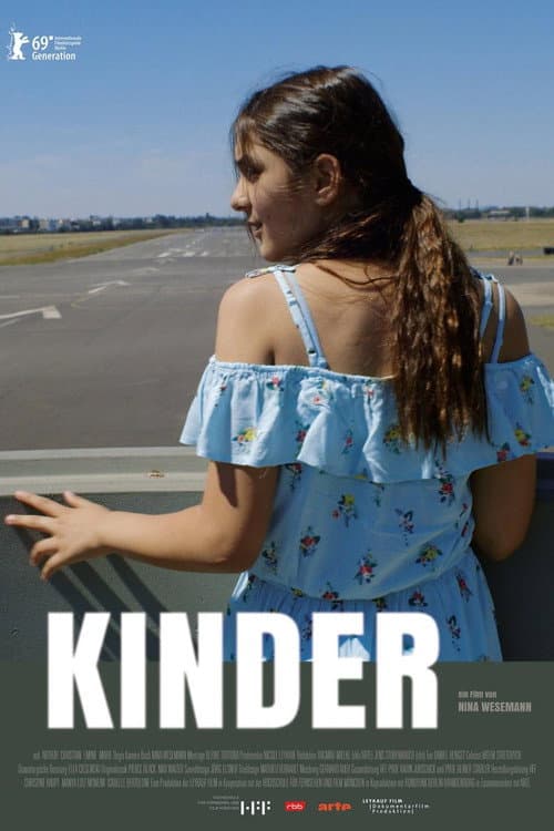 Kinder (2019) poster