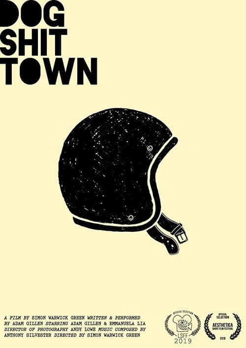 Dog Shit Town (2018) poster