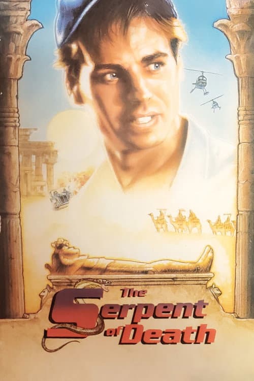 The Serpent of Death (1990) poster