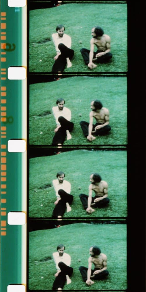 Graal (1980) poster