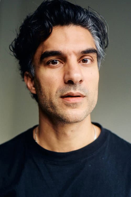 Farzad Farzaneh foto