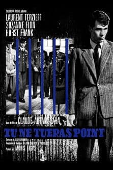Tu ne tueras point (1961) poster