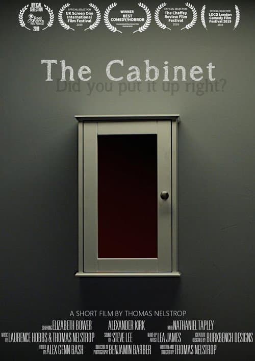 The Cabinet (2019) poster