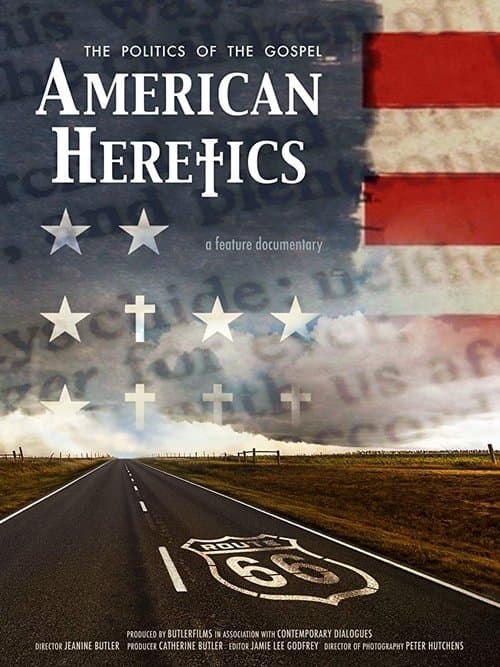 American Heretics: The Politics of the Gospel (2019) poster