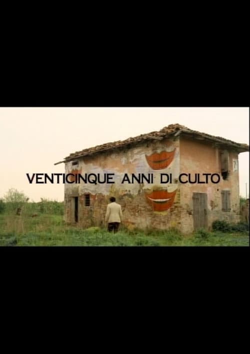 Venticinque anni di culto (2002) poster