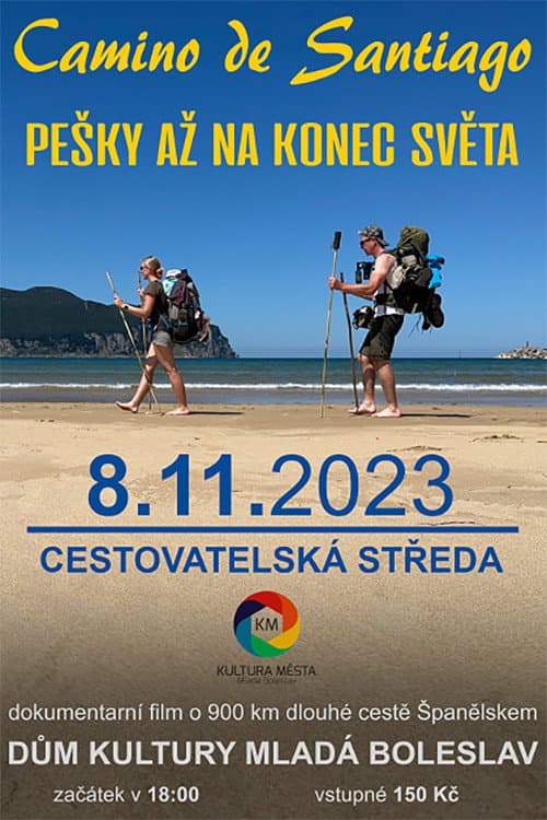 Camino de Santiago: Pěšky až na konec světa (2025) poster