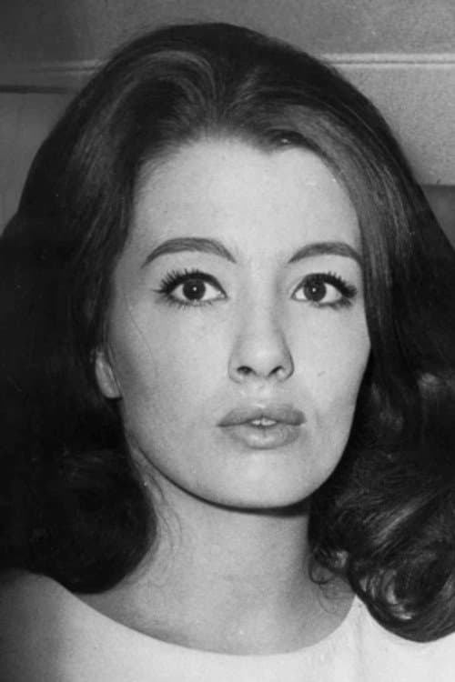 Christine Keeler foto