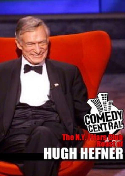 The N.Y. Friars Club Roast of Hugh Hefner (2001) poster