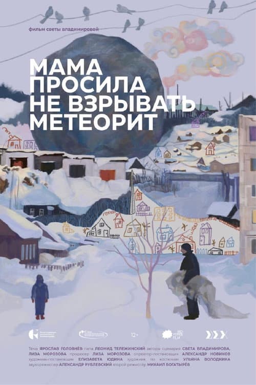 Мама просила не взрывать метеорит (2026) poster