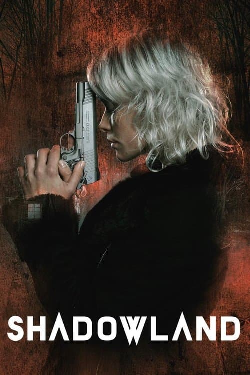 Shadowland (2021) poster