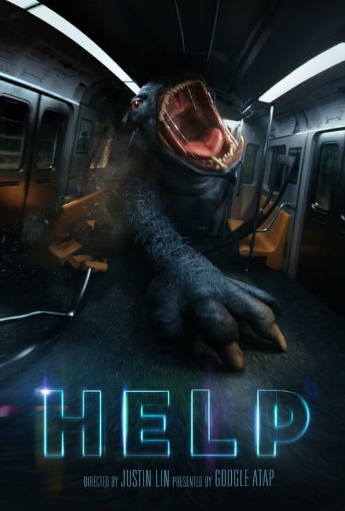 Help (2014) poster