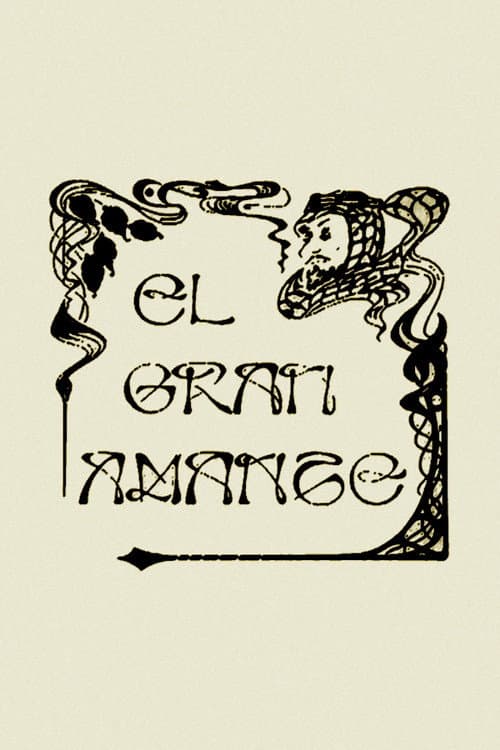 El gran amante (1969) poster