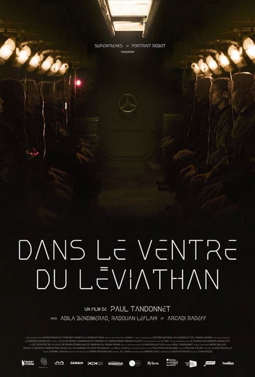 Dans le ventre du léviathan (2026) poster