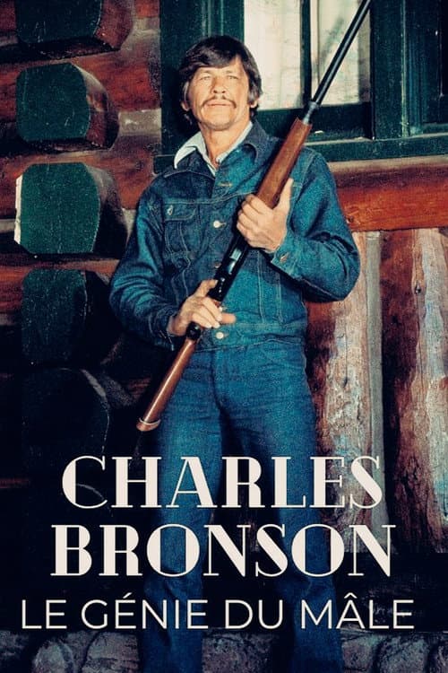 Charles Bronson: The Spirit of Masculinity (2020) poster