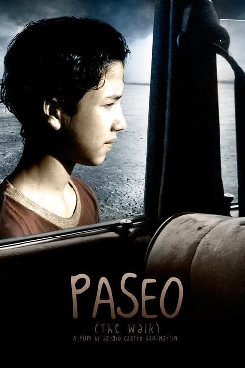 Paseo (2009) poster