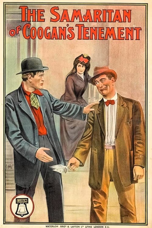 The Samaritan of Coogan's Tenement (1912) poster