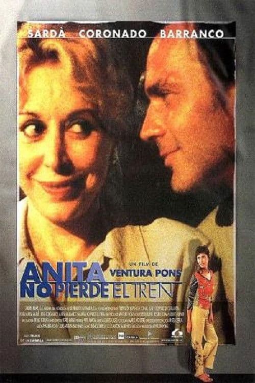 Anita no perd el tren (2001) poster