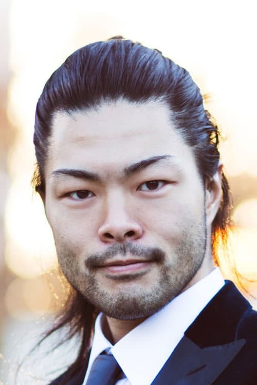 Hidenori Inoue foto