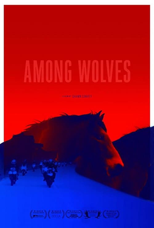 Among Wolves (2016) poster