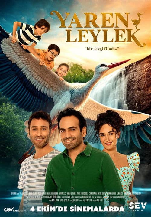 Yaren Leylek (2024) poster