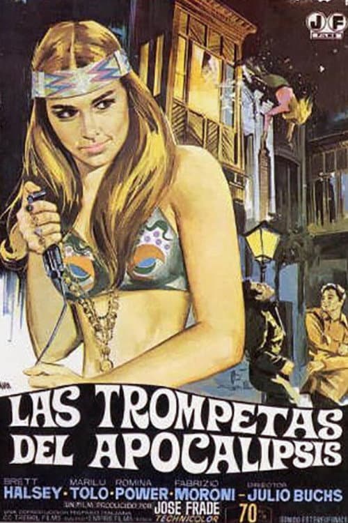 Las trompetas del apocalipsis (1969) poster