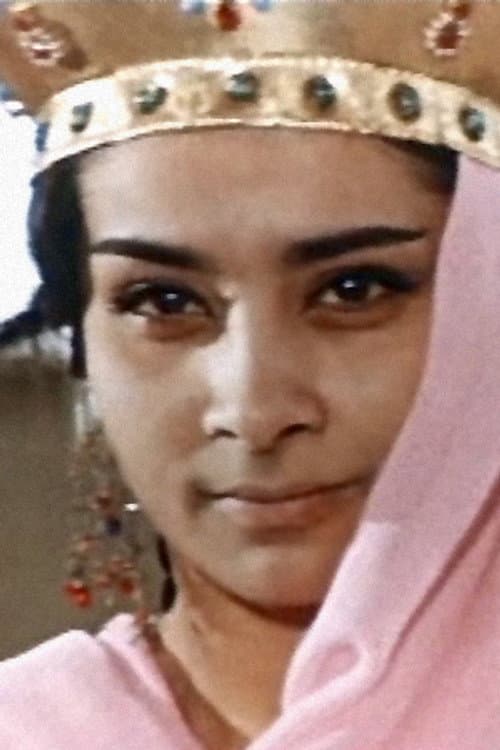 Guzal Khamrayeva foto