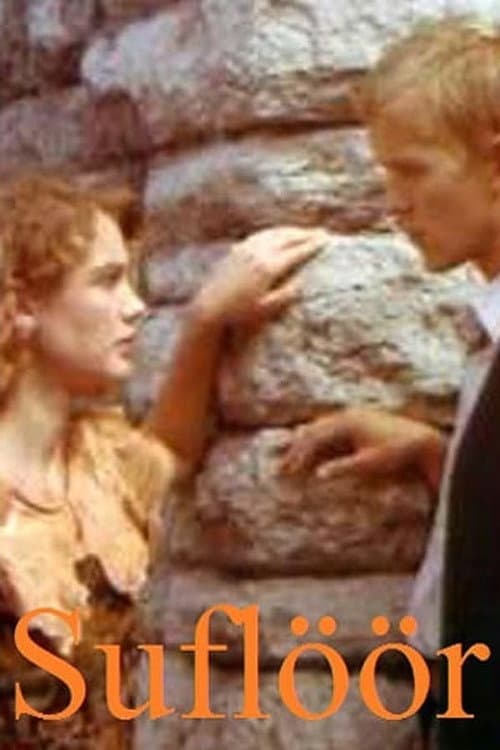 Suflöör (1993) poster
