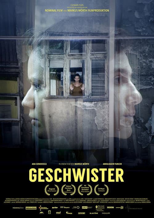 Geschwister (2016) poster