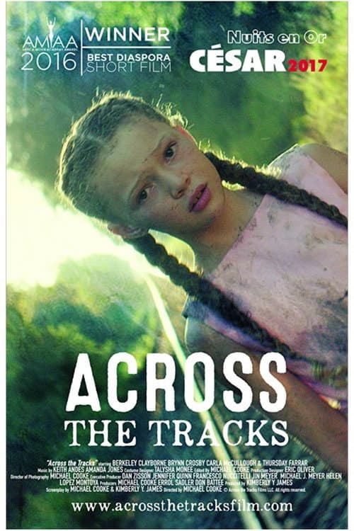Across the Tracks (2015) poster
