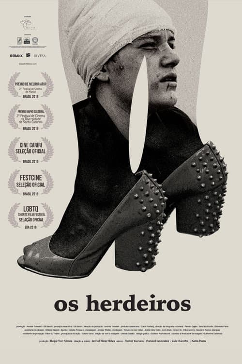 Os Herdeiros (2018) poster