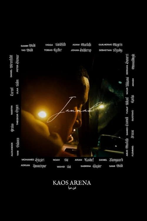 Jannah (2026) poster