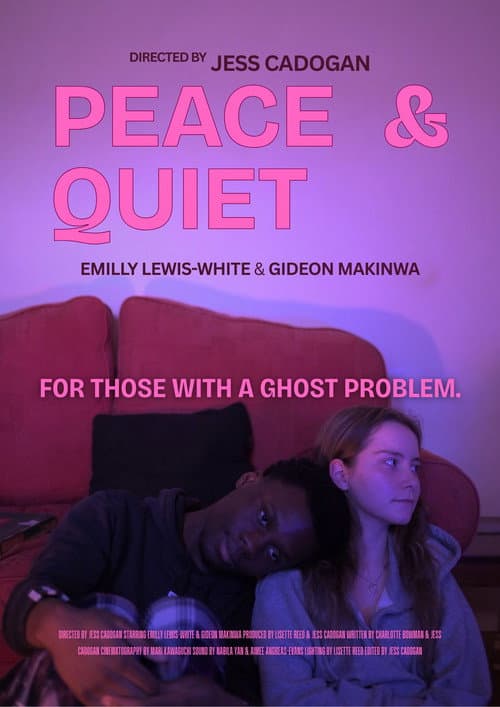 Peace & Quiet (2025) poster