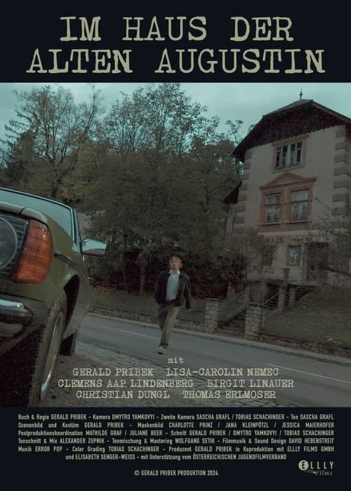 Im Haus der alten Augustin (2024) poster