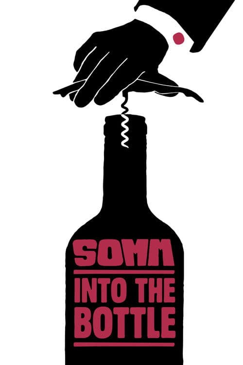 Somm: de fles in (2015) poster