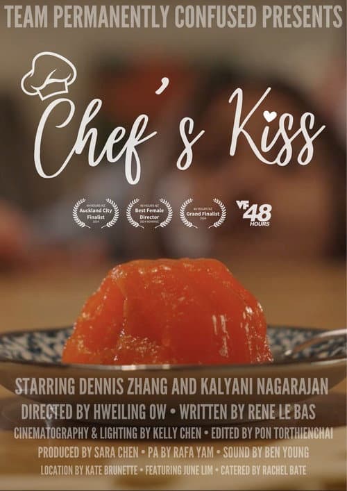 Chef's Kiss (2024) poster