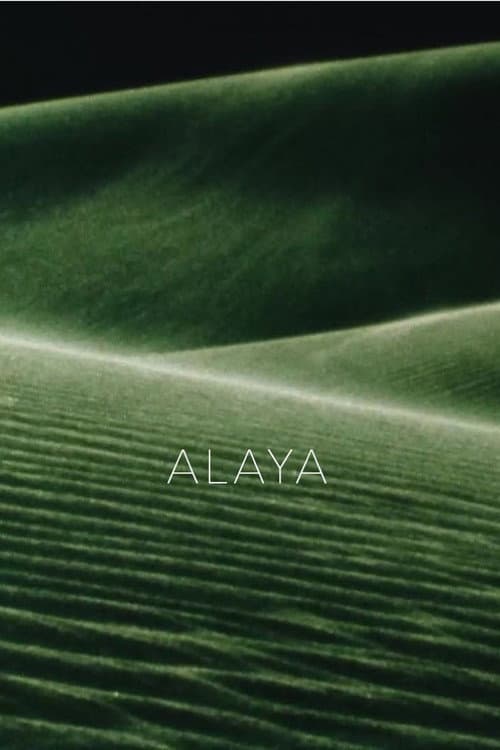 Alaya (1987) poster
