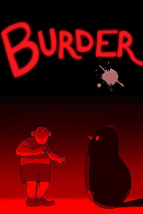 Burder (2021) poster