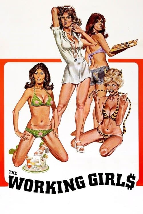 The Working Girls (1974) poster
