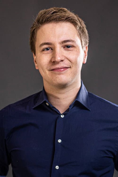 Joshua J. Krull foto