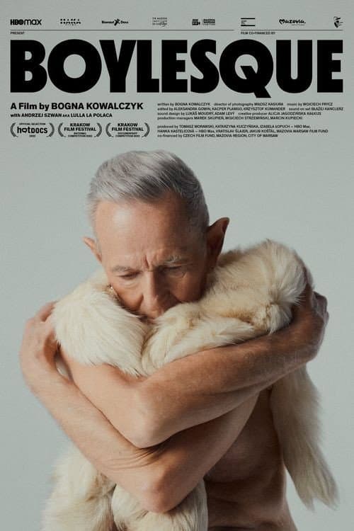 Boylesque (2023) poster