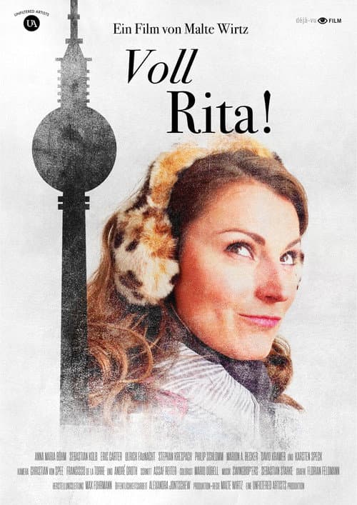 Voll Rita! (2019) poster