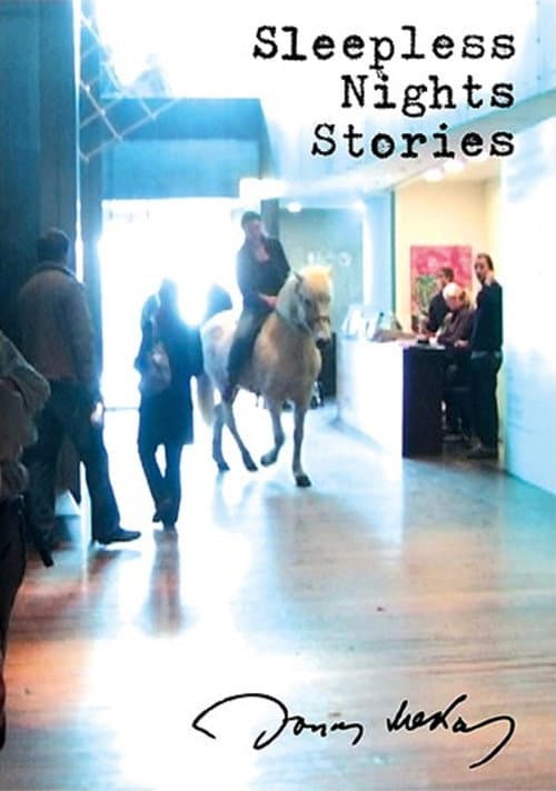 Sleepless Nights Stories (2011) poster