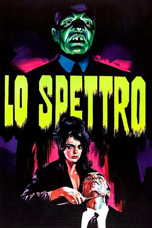 Lo spettro (1963) poster