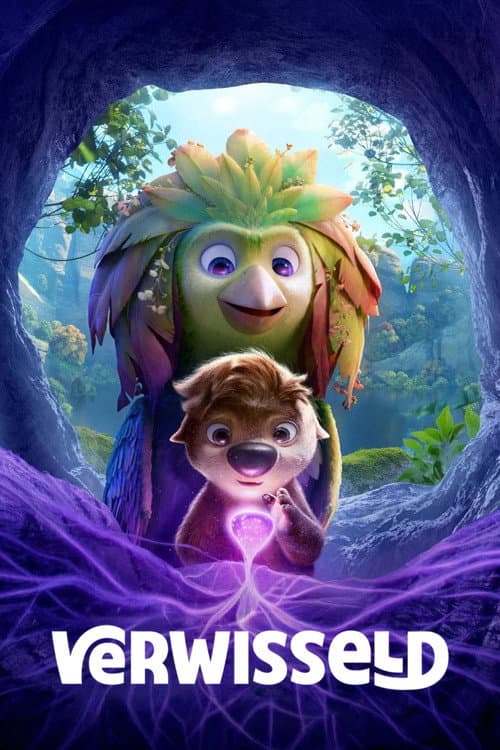 Verwisseld (2026) poster