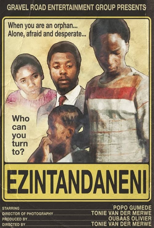 Enzintandaneni (1987) poster