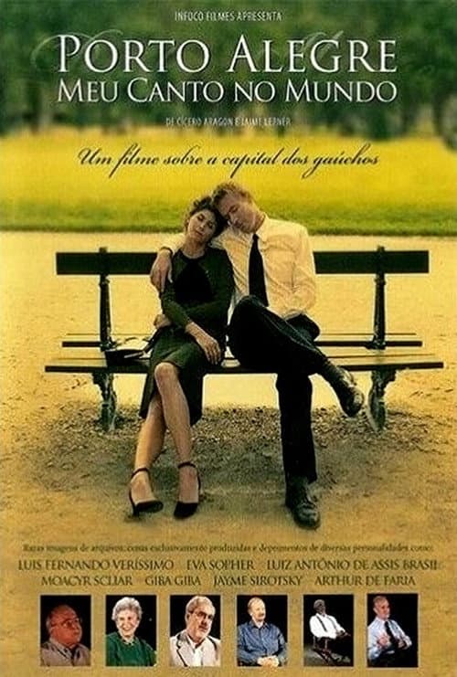 Porto Alegre, Meu Canto no Mundo (2007) poster