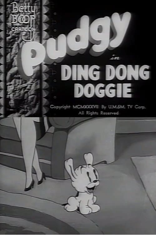 Ding Dong Doggie (1937) poster