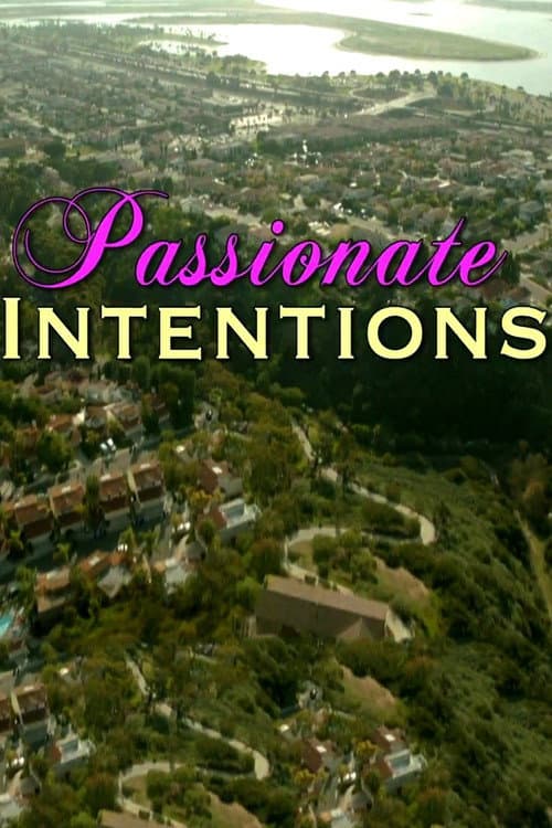 Passionate Intentions (2015) poster